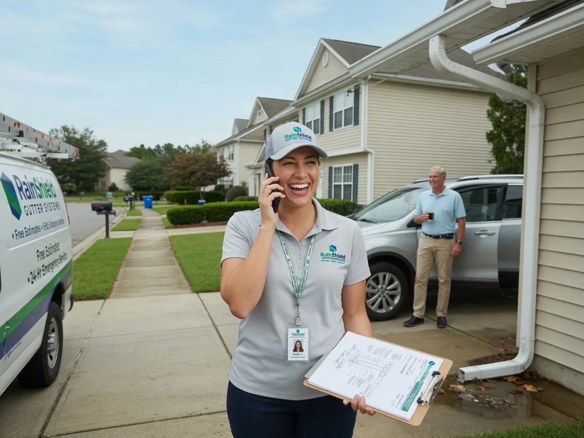 Gutter Installation Lakebay, WA FAQs